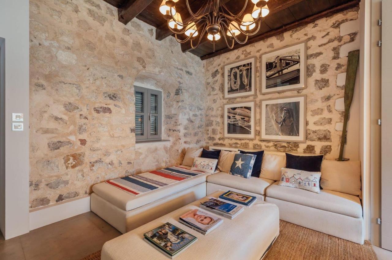 18Th Century Villa In The Unesco Bay Of Kotor Exterior foto